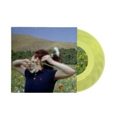 Billie Eilish - Birds Of A Feather (Translucent Green)