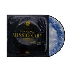 Snoop Dogg - Missionary- Exclusive Blue Picture Disc
