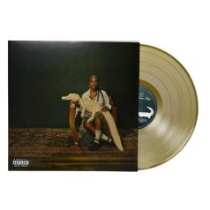   Doechii - Alligator Bites Never Heal (Translucent Hazel) + Poster
