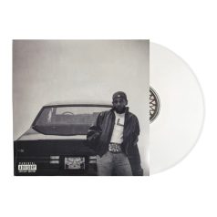 Kendrick Lamar - GNX (White)