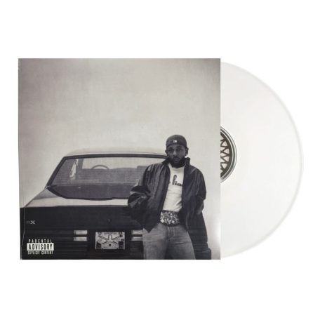 Kendrick Lamar - GNX (White)