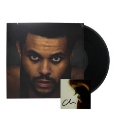 The Weeknd - Hurry Up Tommorow + Aláírt Művészkártya