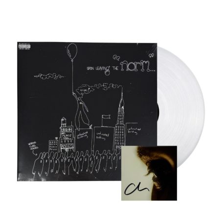 The Weeknd X Basquiat - Hurry Up Tomorrow + Aláírt Művészkártya