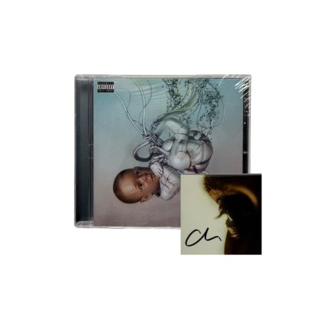 The Weeknd X Sorayama - Hurry Up Tomorrow - CD + Aláírt Művészkártya
