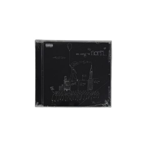 The Weeknd X Basquia - Hurry Up Tomorrow - CD Gyűjtői Kiadás
