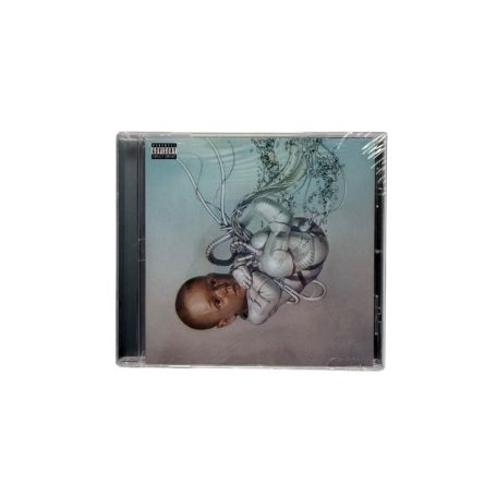 The Weeknd X Sorayama - Hurry Up Tomorrow - CD Gyűjtői Kiadás