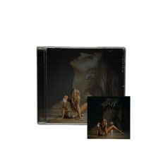 Tate McRae - So Close To What CD + Aláírt Művészkártya