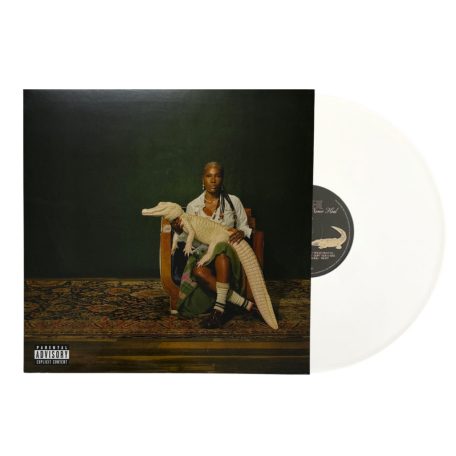 Doechii - Alligator Bites Never Heal (White)