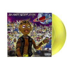 Juice WRLD - The Party Never Ends - Exclusive - 2LP