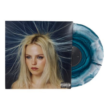 Reneé Rapp - Snow Angel (Blue Wave)