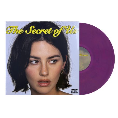 Gracie Abrams - The Secret of Us - Exclusive Purple