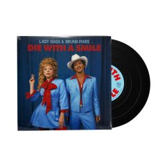 Lady Gaga & Bruno Mars - Die With A Smile