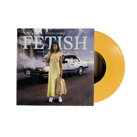 Selena Gomez - Fetish