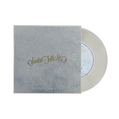   Ariana Grande - Santa Tell Me - Tenth Anniversary Edition (Clean white)