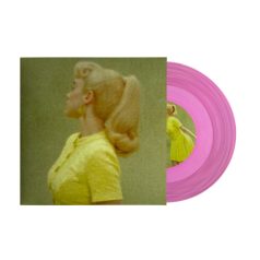 Billie Eilish - What Was I Made For? (Pink)