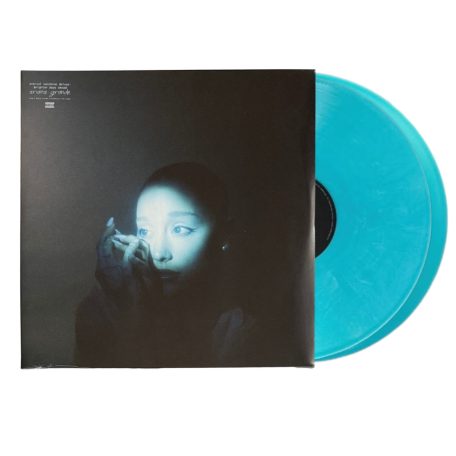 Ariana Grande - Eternal Sunshine Deluxe (Turquoise marble)
